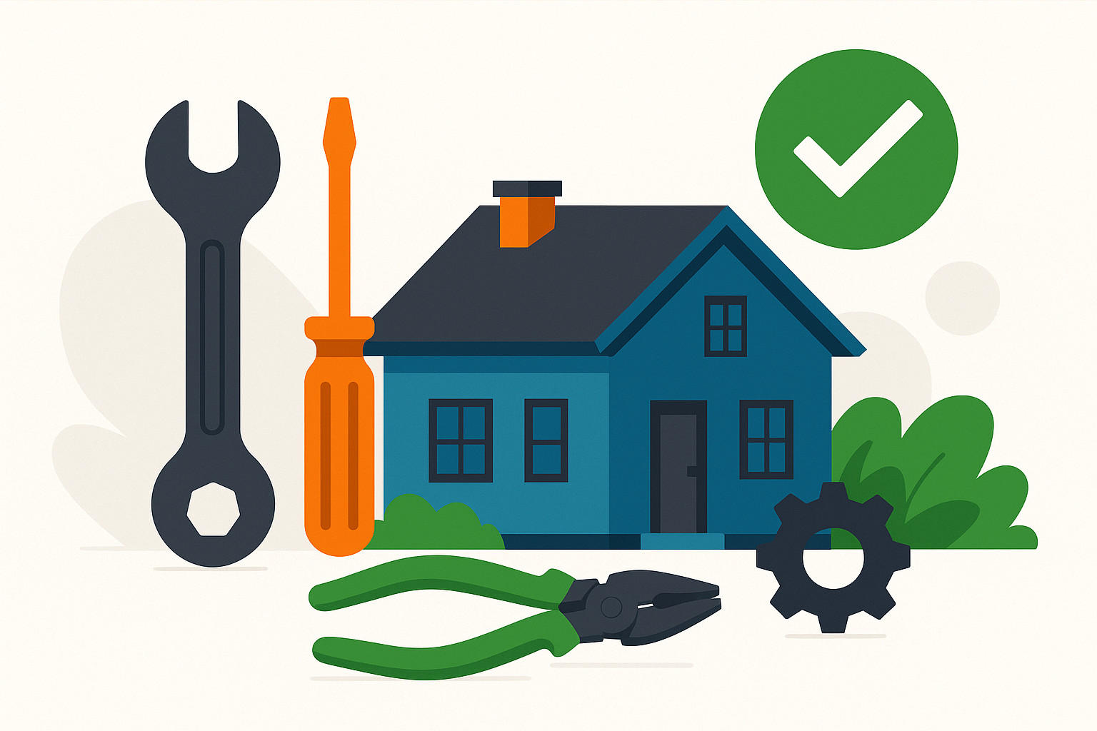 Perez Handyman Service website preview