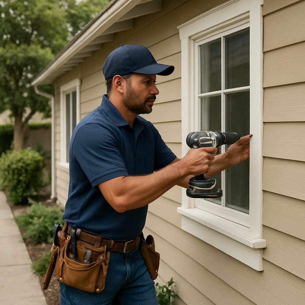 Exterior Home Maintenance Services