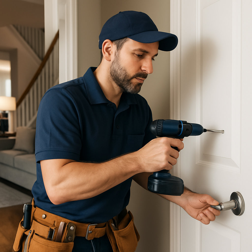 Interior Home Repair Services