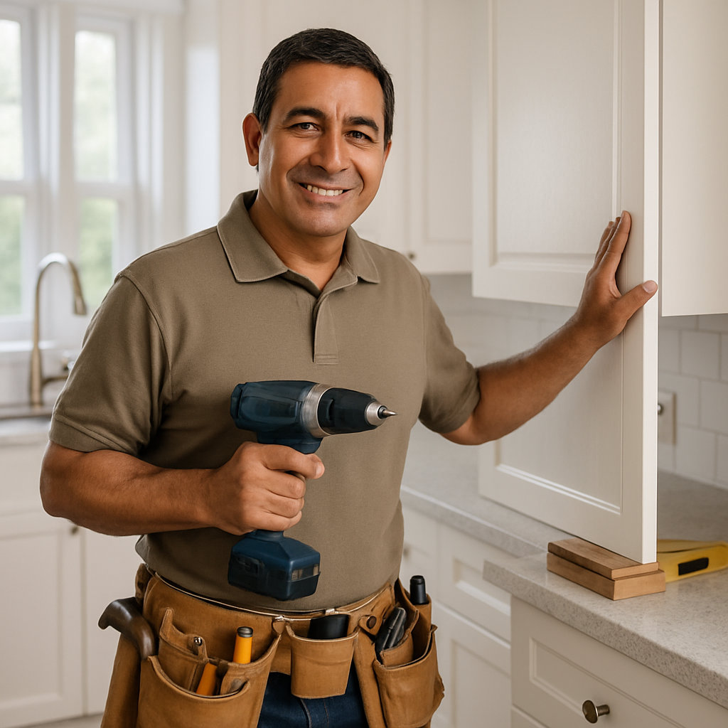 Professional Handyman Services in Carpinteria